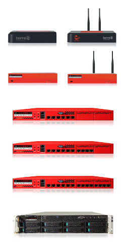 Securepoint UTM-Gateways