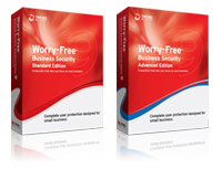 Trend Micro Worry-Free Business Security™